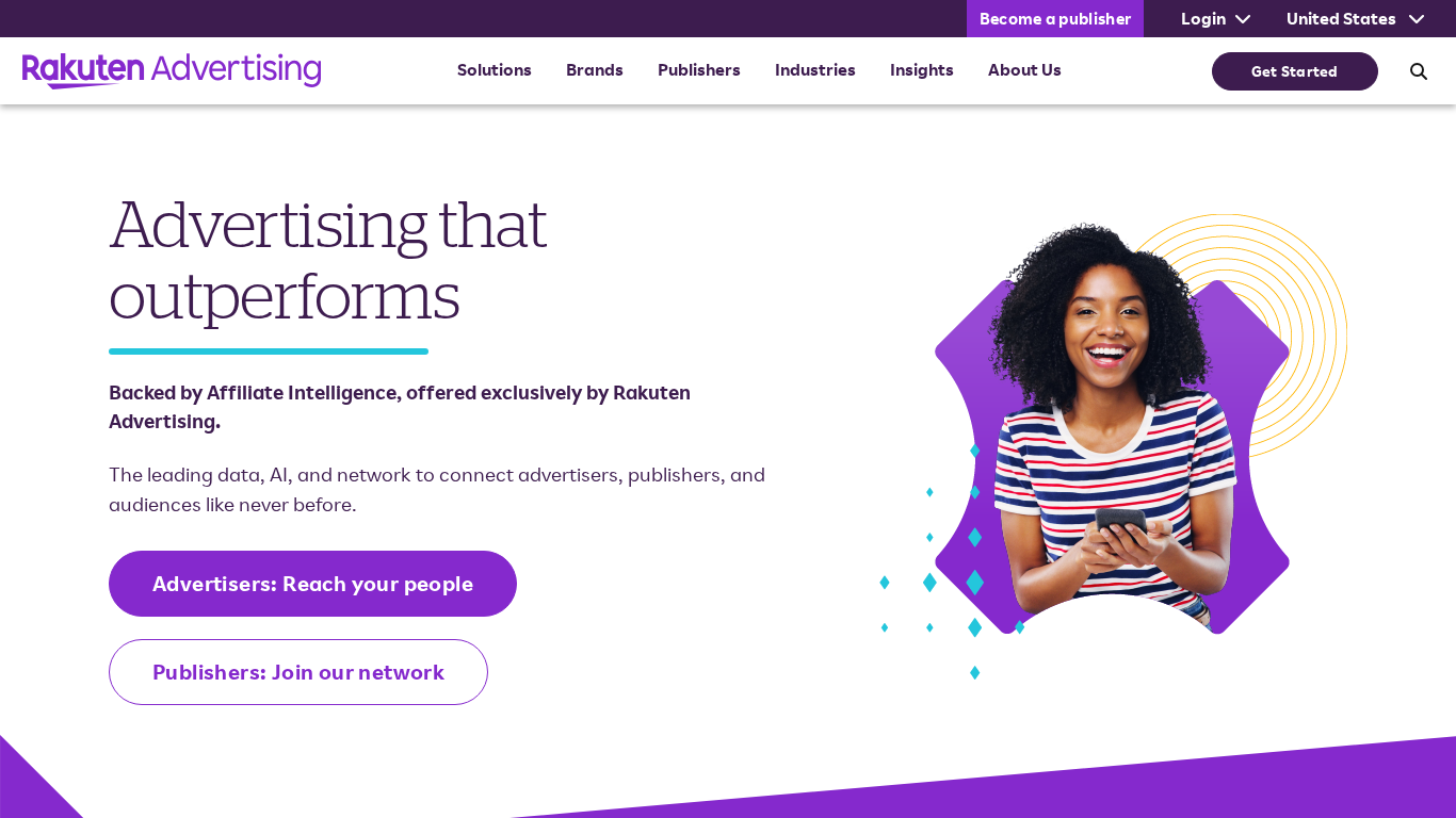 Rakuten Marketing Affiliate Programma