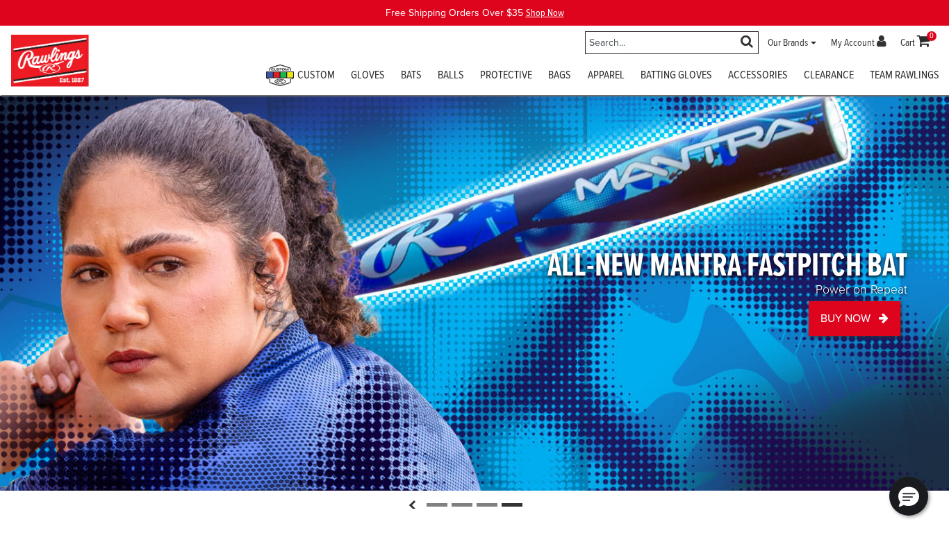 Rawlings Affiliate Programma