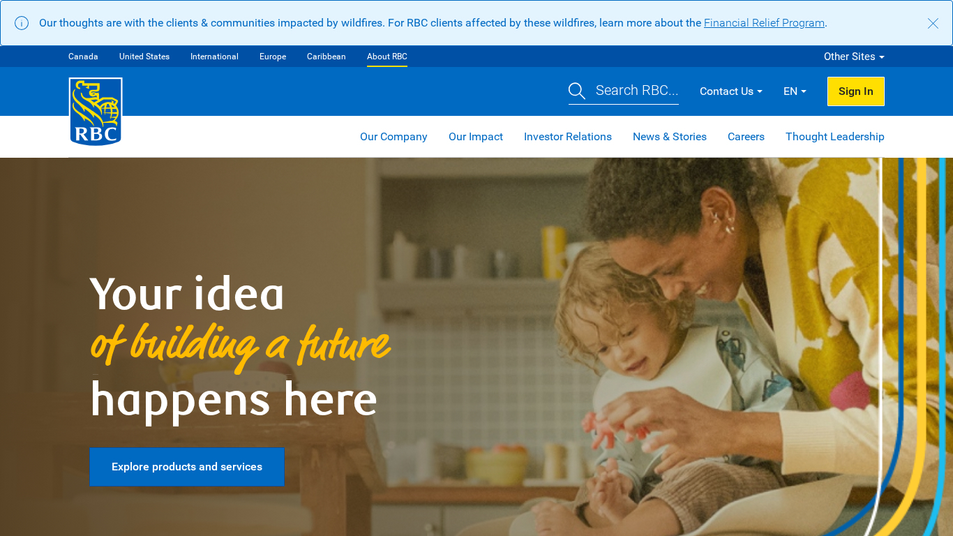 RBC Affiliate Programma