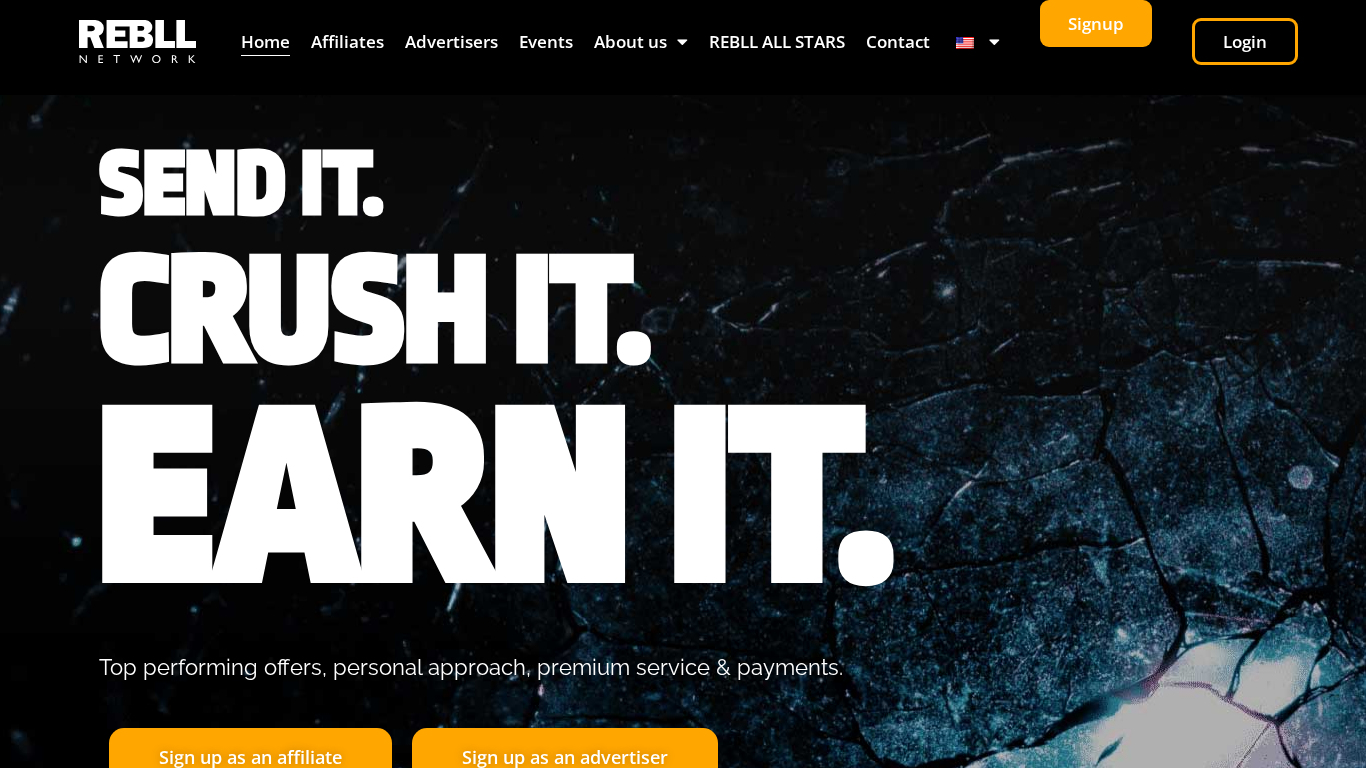 REBLL Affiliate Programma
