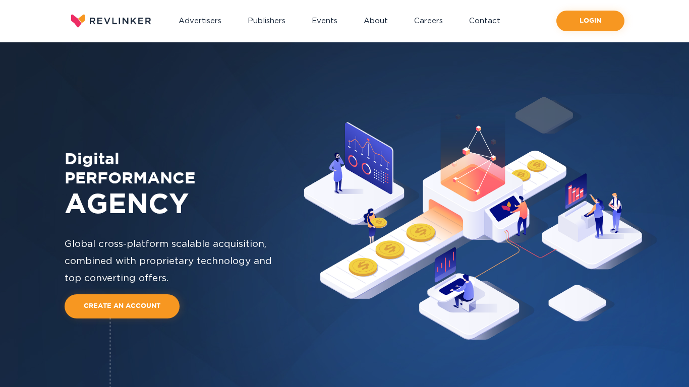 Revlinker Affiliate Programma