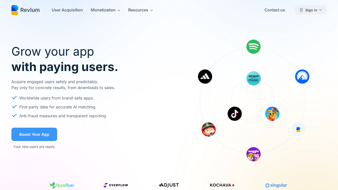 Revlum Affiliate Programma