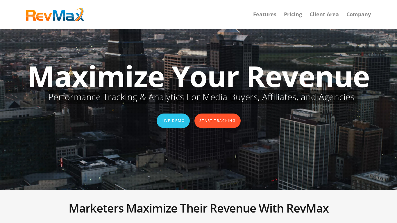 RevMax Affiliate Programma