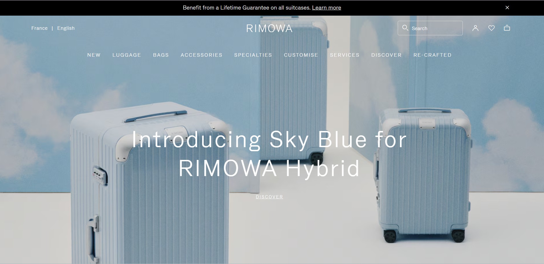Rimowa Affiliate Programma