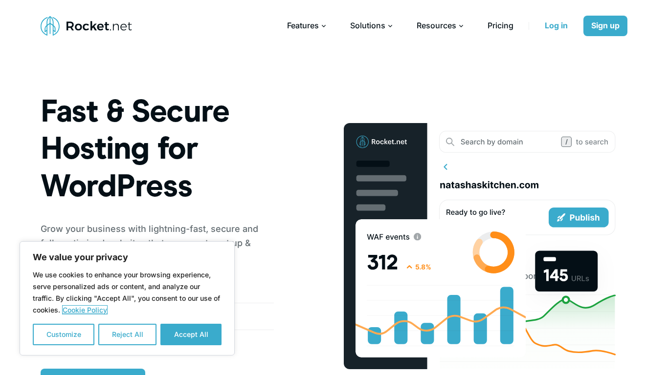 Rocket Affiliate Programma