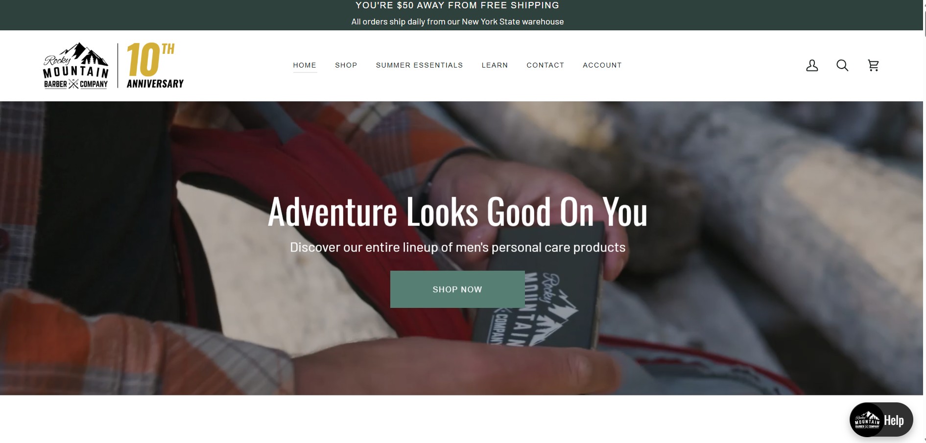 Rocky Mountain Affiliate Program