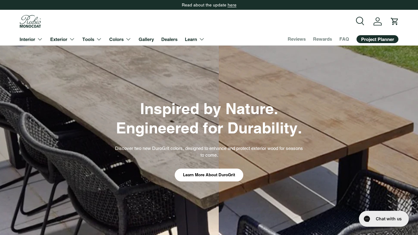 Rubio Monocoat USA Affiliate Programma