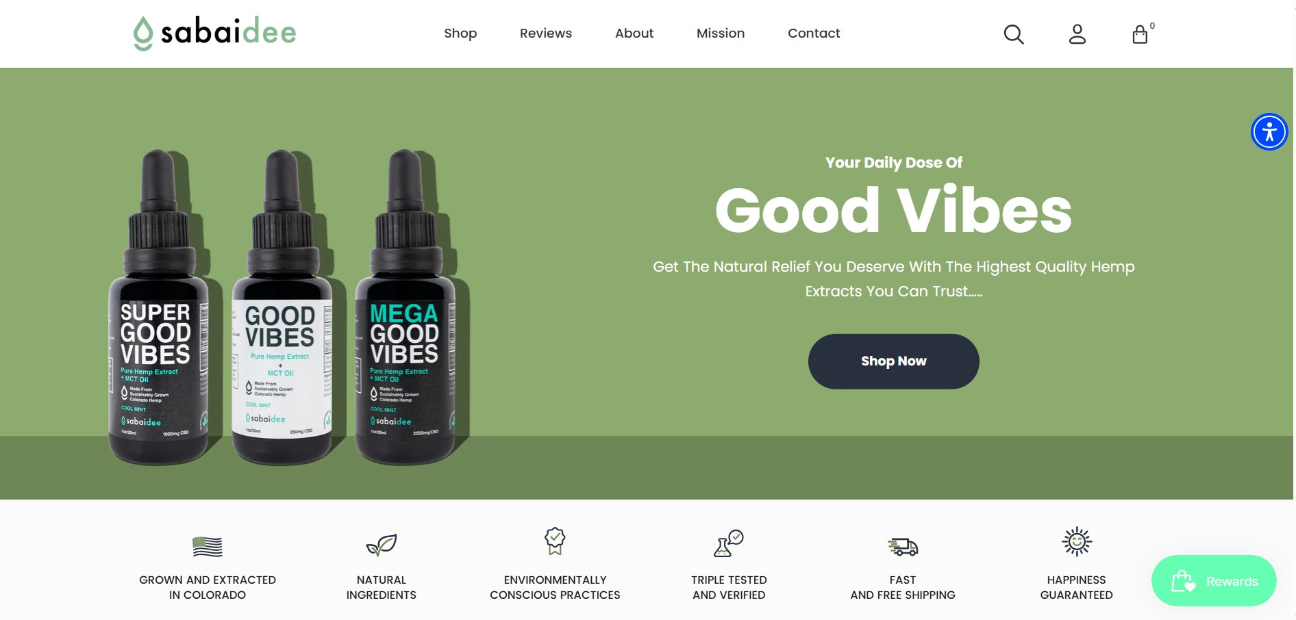 SabaiDee Affiliate Programma