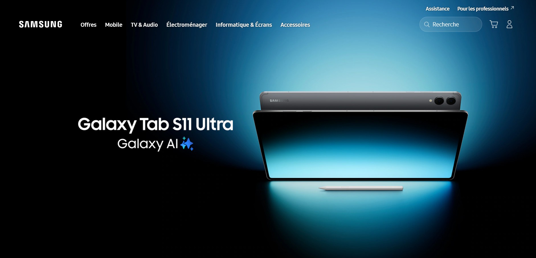 Samsung Affiliate Programma