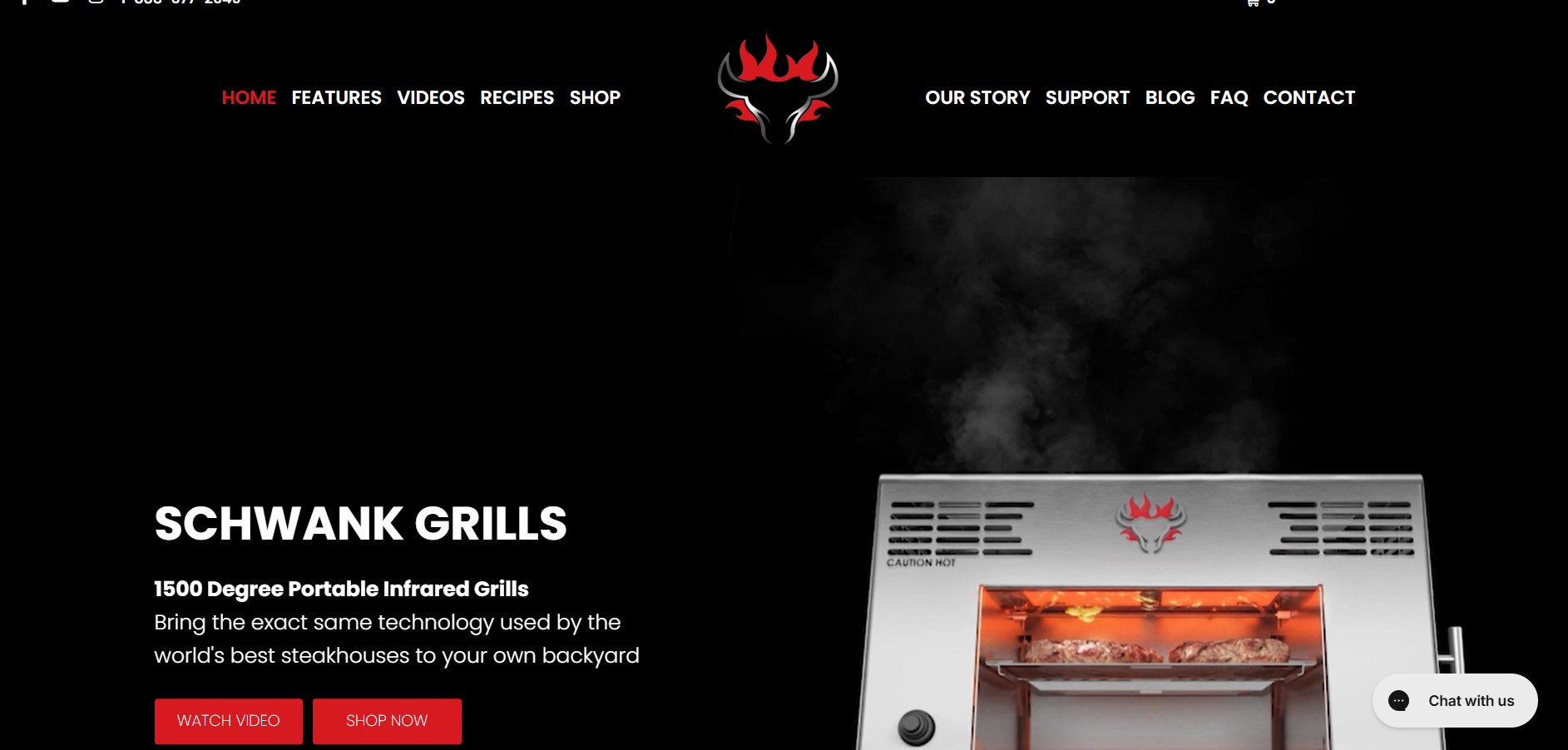 Schwank Grills Affiliate Programma
