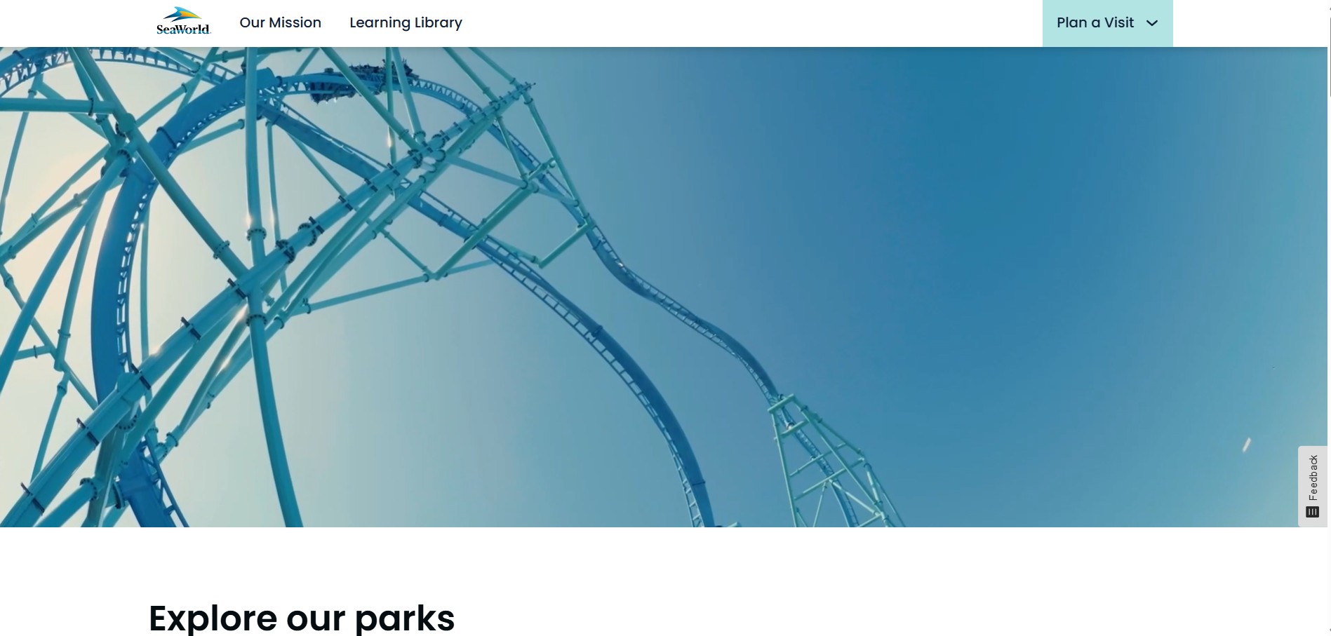 SeaWorld Parks Affiliate Programma