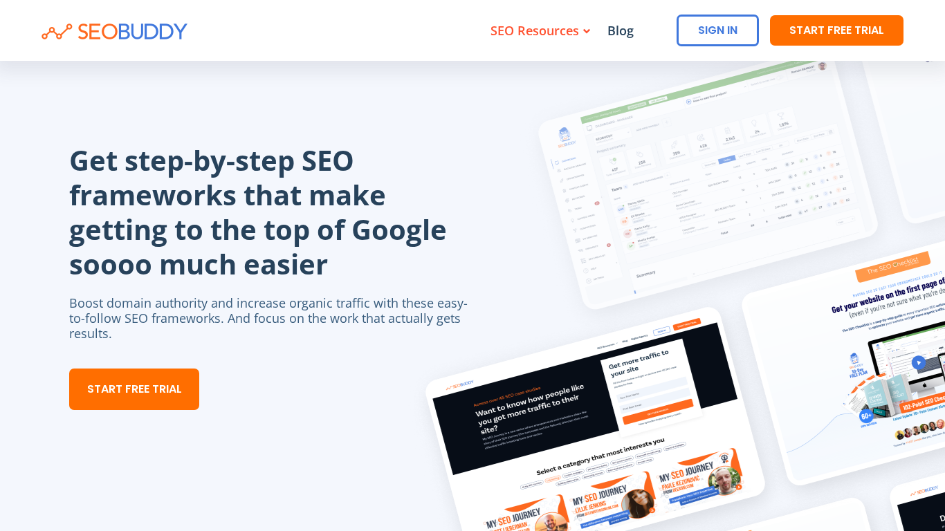 SEO Buddy Affiliate Programma