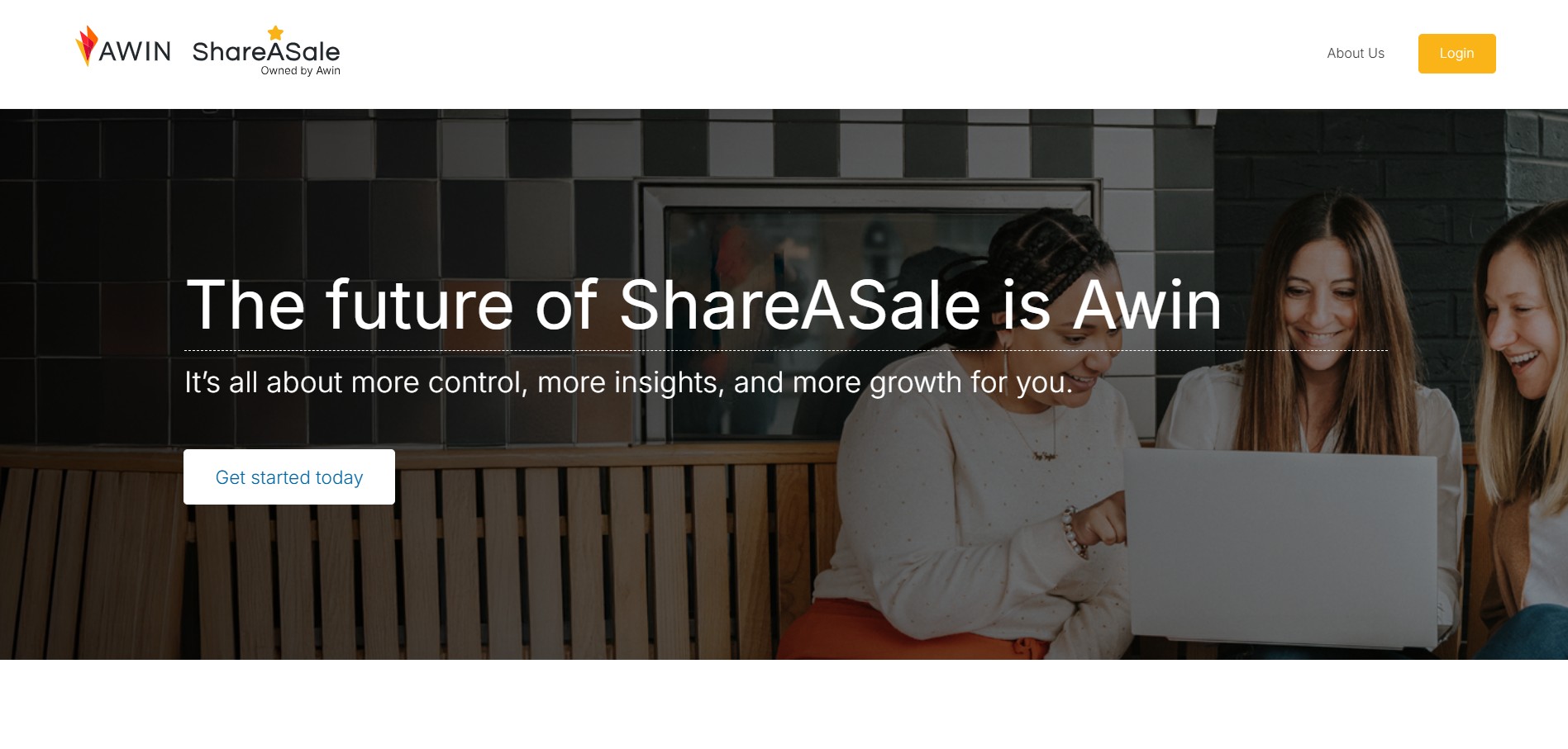 ShareASale Affiliate Programma