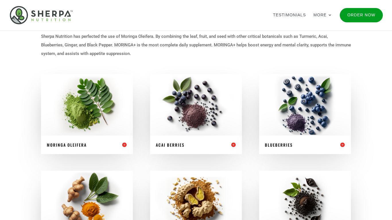 Sherpa Nutrion Affiliate Programma