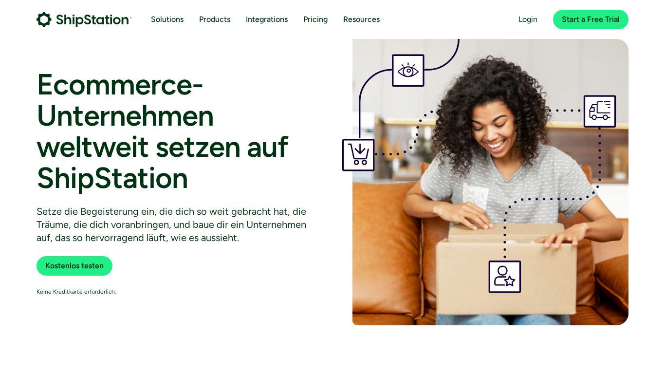 ShipStation Affiliate Programma