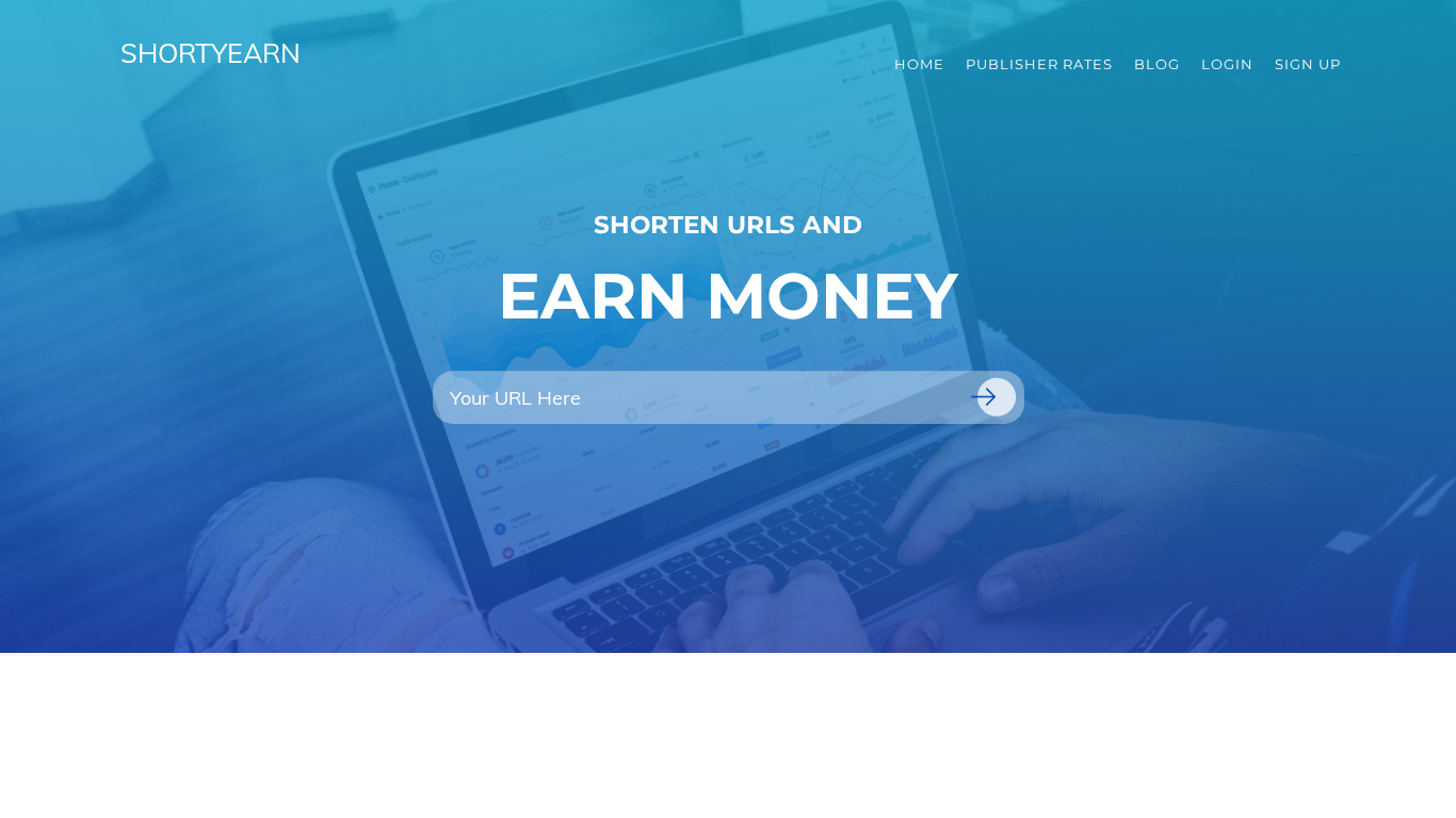 ShortyEarn Affiliate Programma