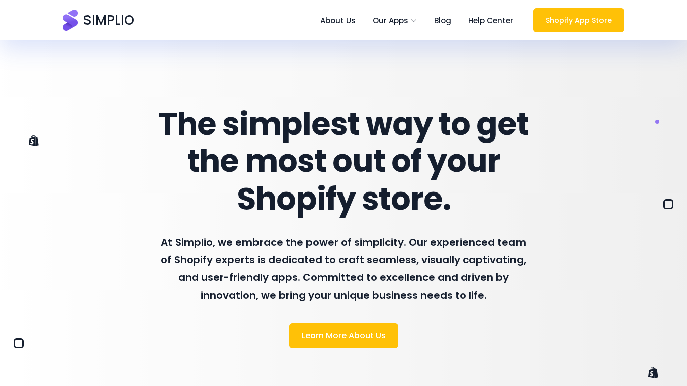 Simplio Affiliate Programma