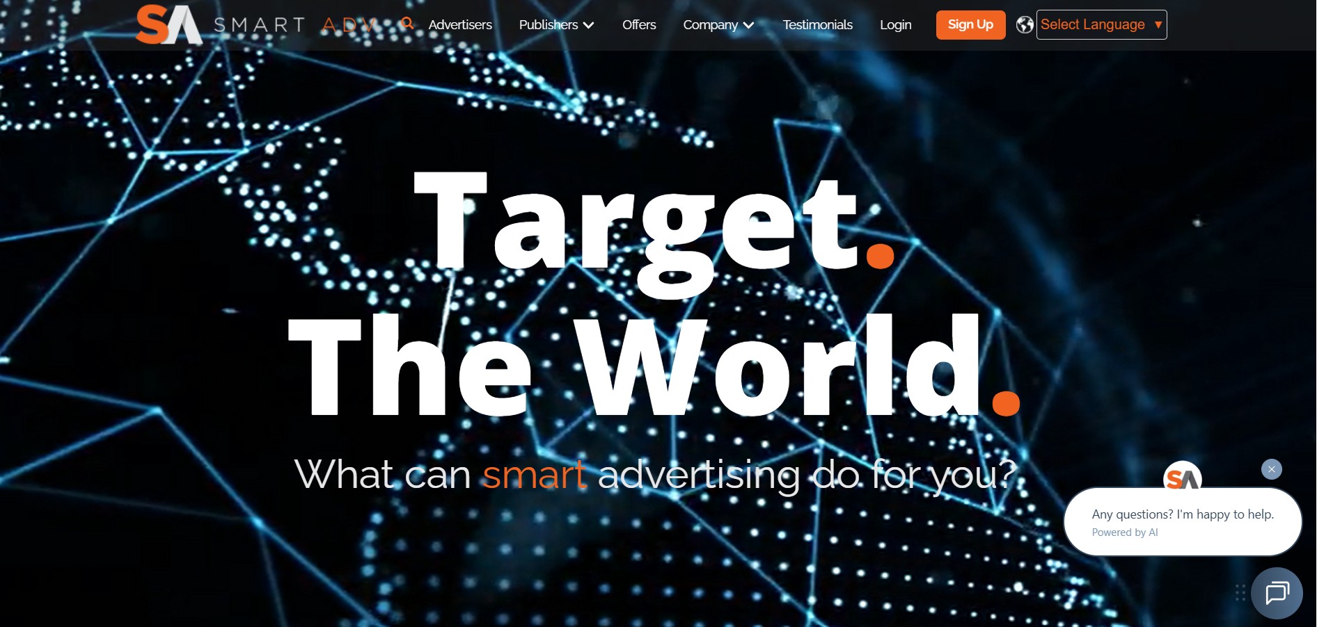 Smart Adv Affiliate Programma