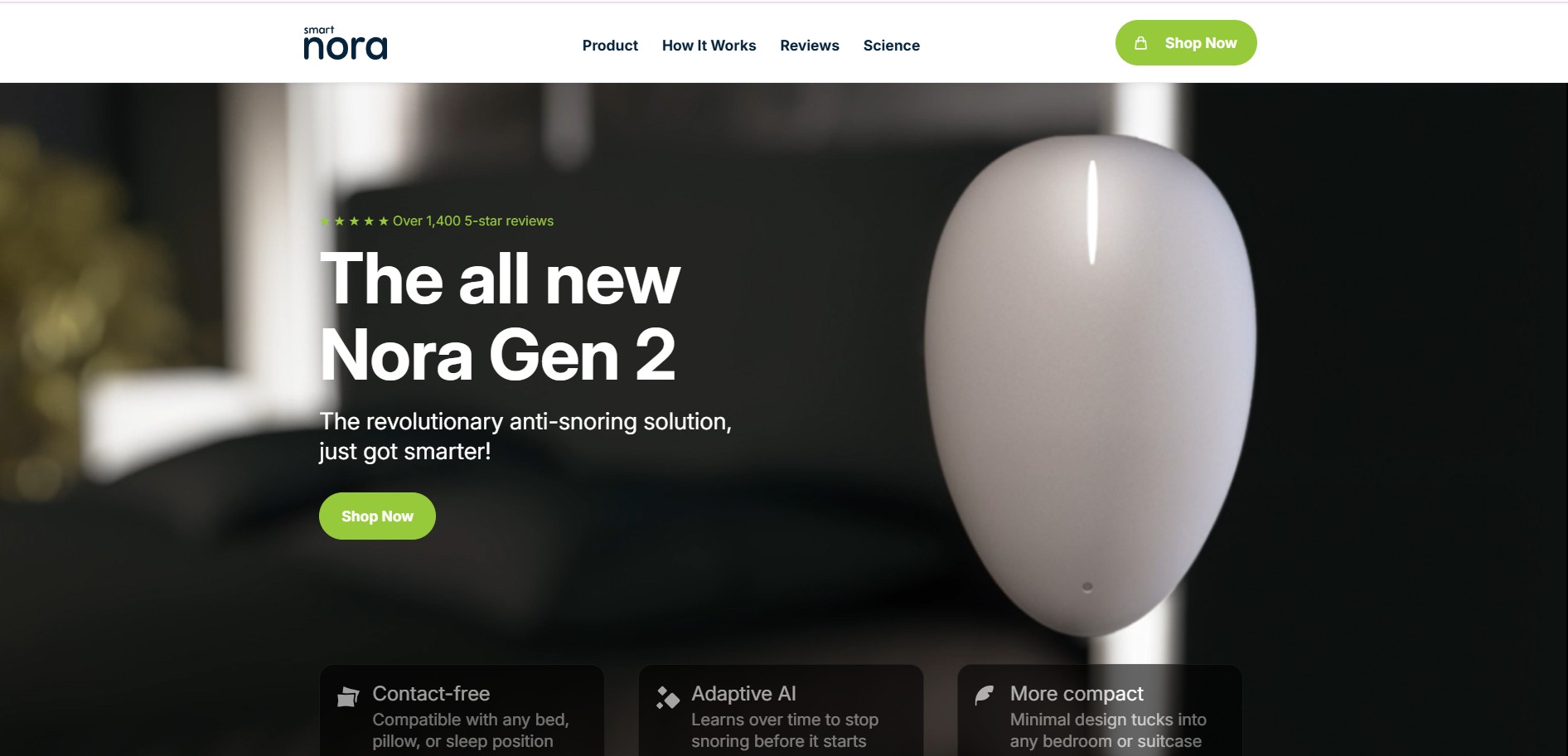 Smart Nora Affiliate Programma