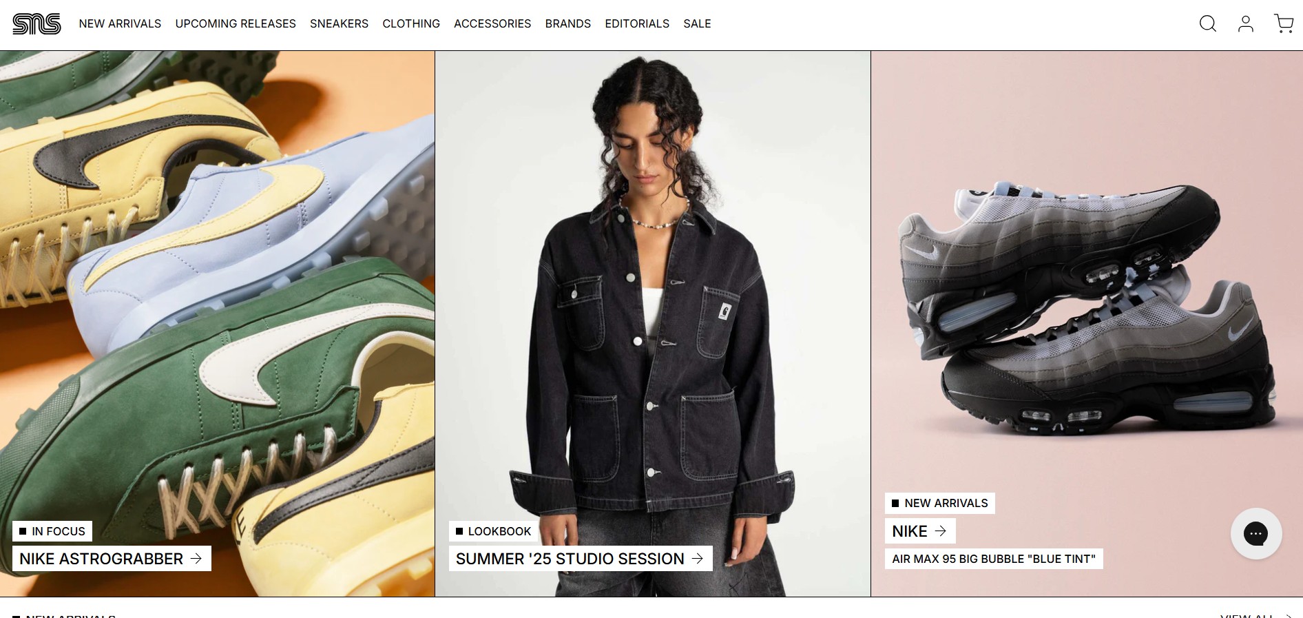 Sneakersnstuff Affiliate Programma