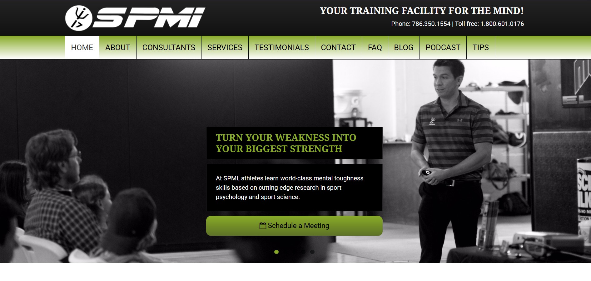 Sportpsychologie Movement Institute Affiliate Programma