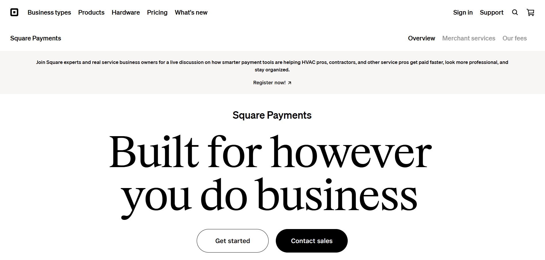 Square Affiliate Program