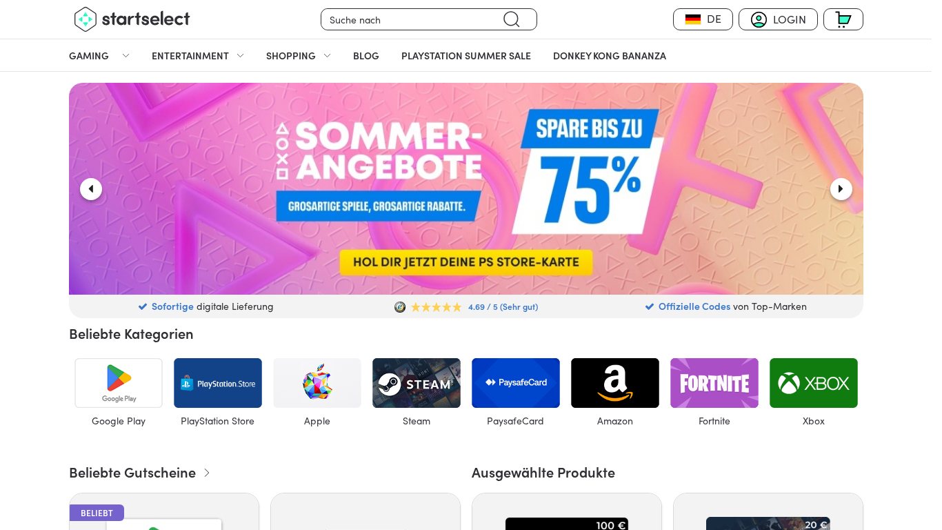 Starselect Affiliate Programma