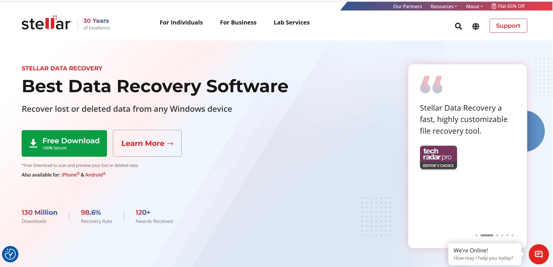 Stellar Affiliate Programma
