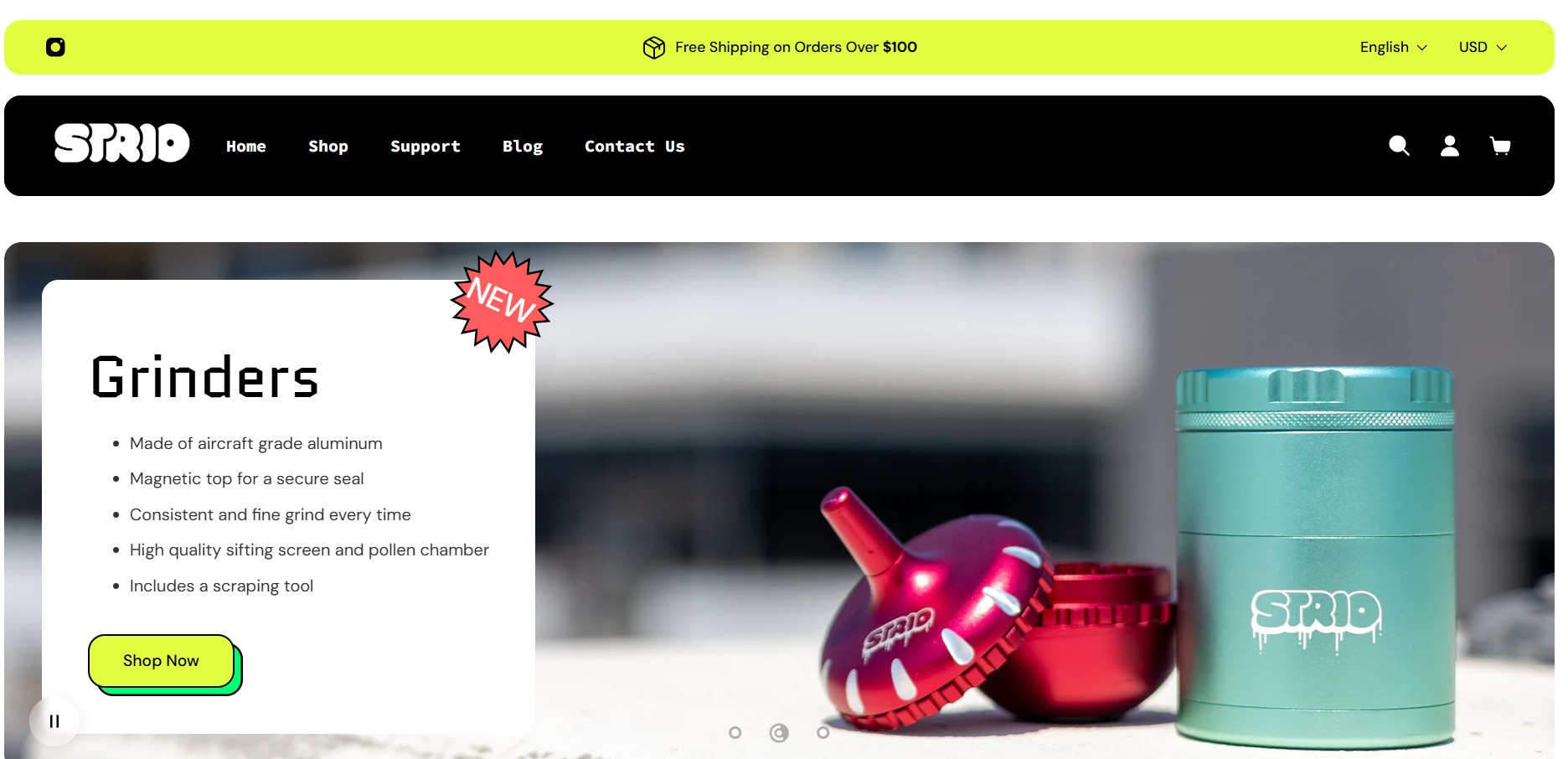 Strio Smoke Affiliate Programma