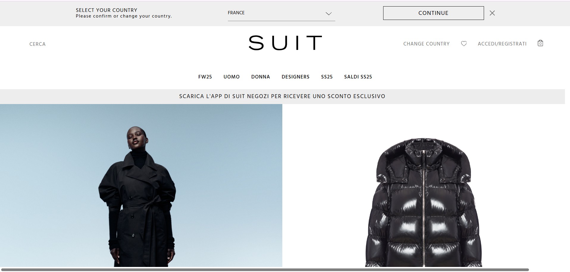 Suitnegozi Affiliate Programma