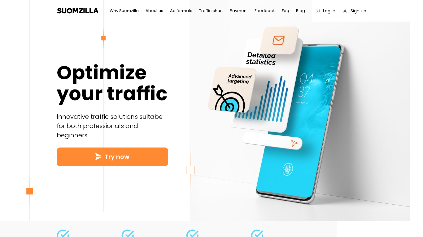 Suomzilla Affiliate Programma