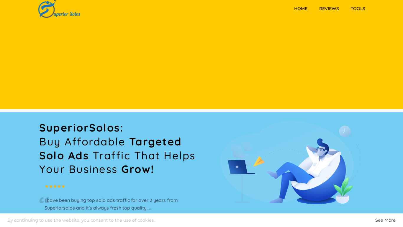 SuperiorSolos Affiliate Programma