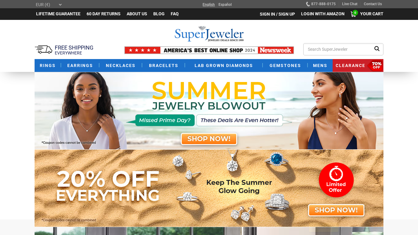 SuperJeweler Affiliate Program