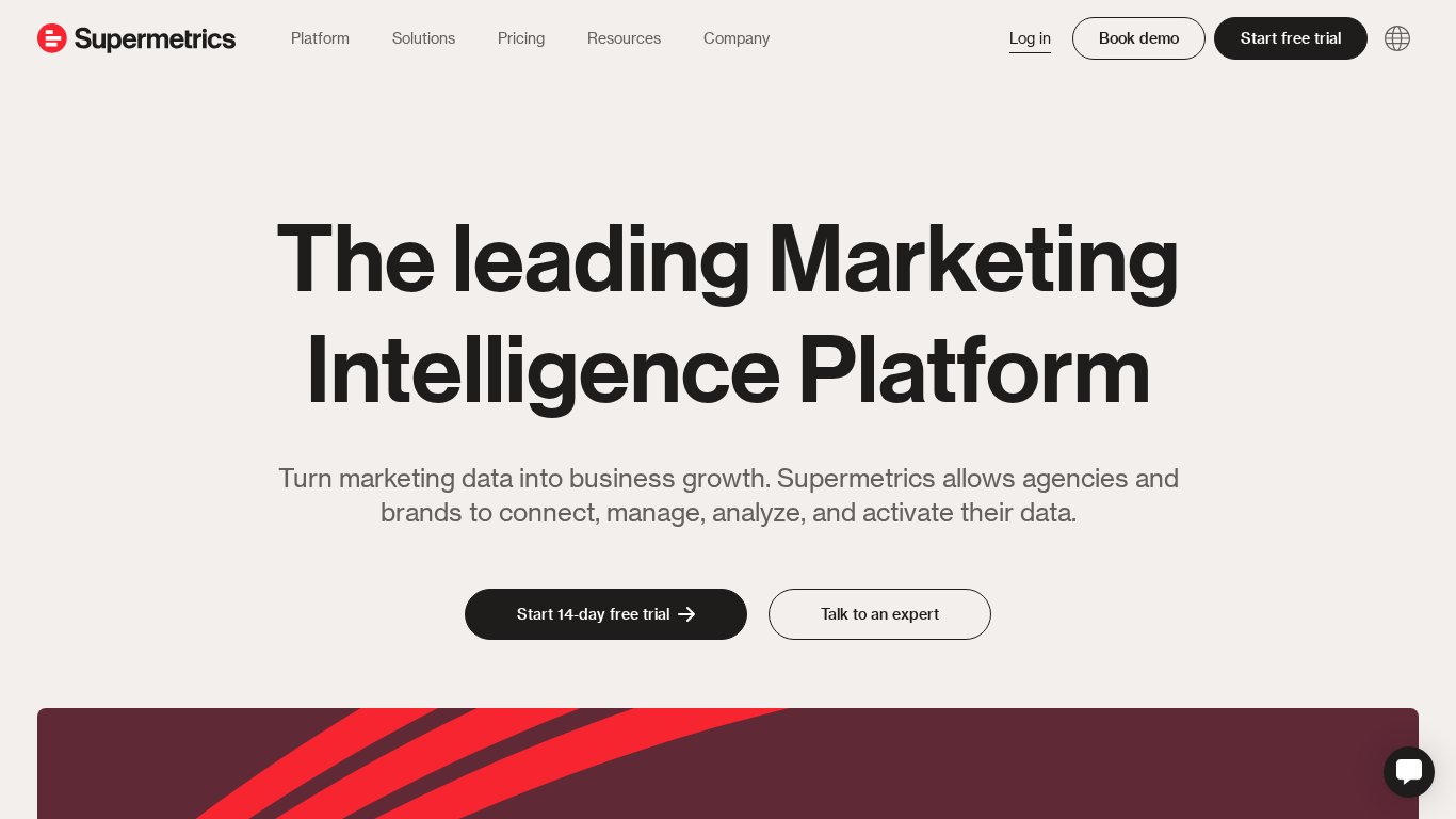 Supermetrics Affiliate Programma