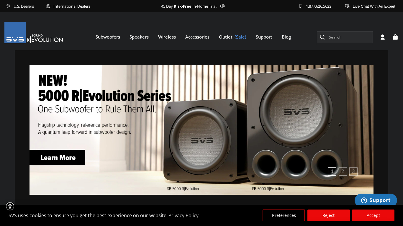 SVS Affiliate Programma