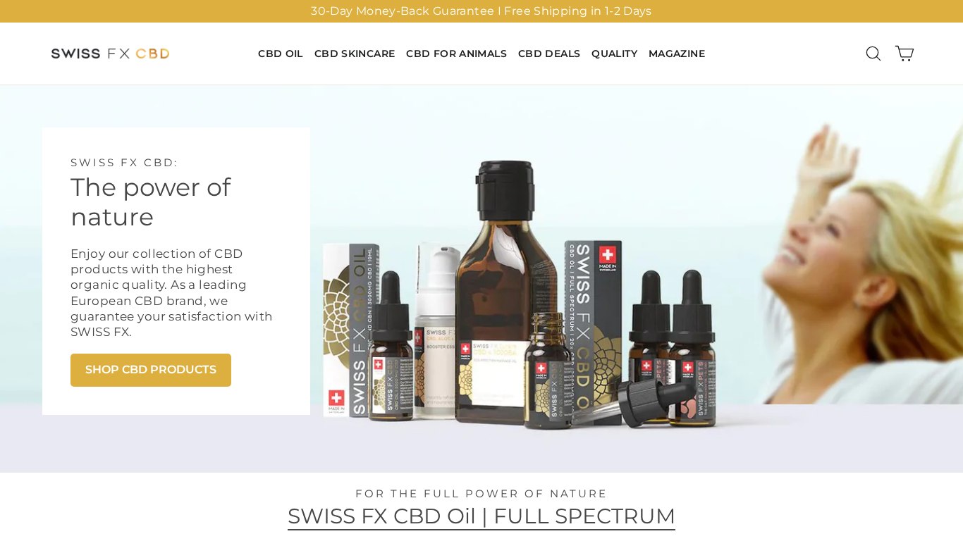 SWISS FX Affiliate Programma