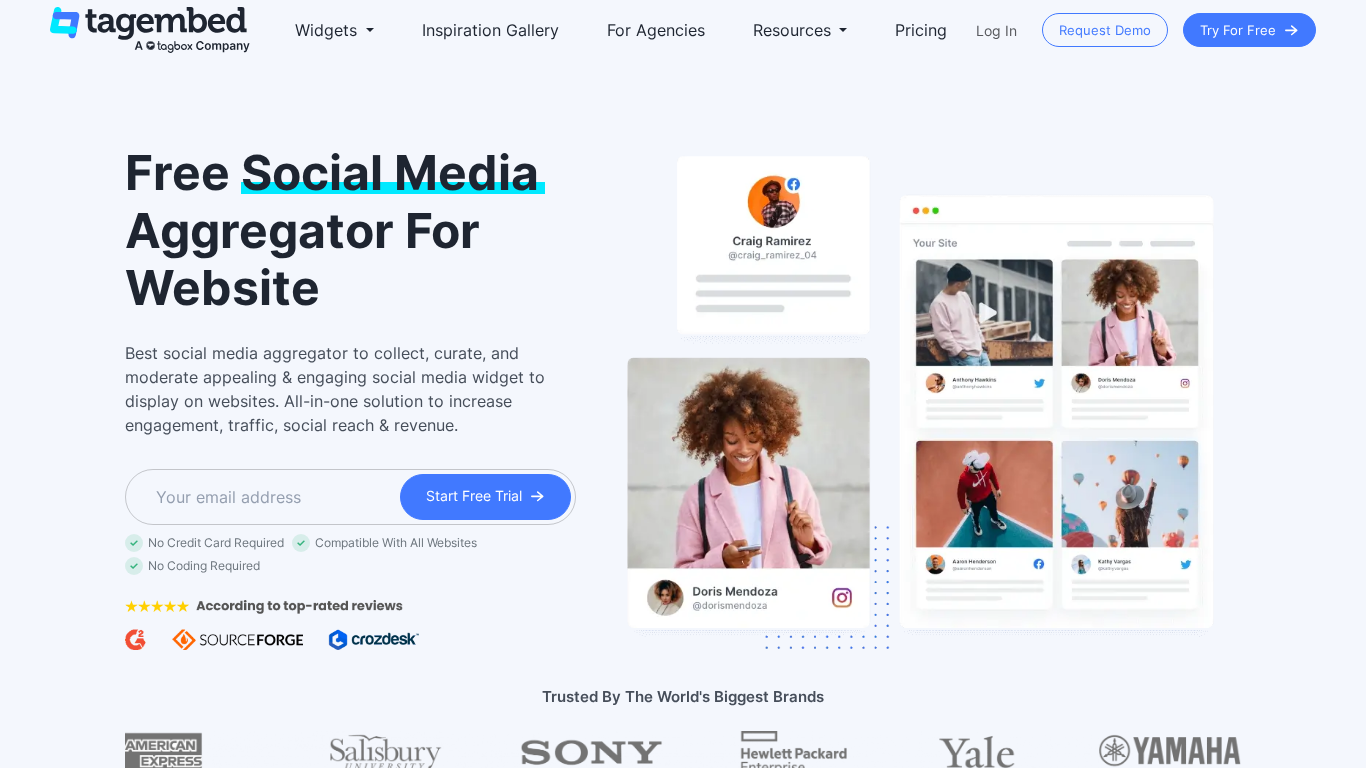 Tagembed Affiliate Programma