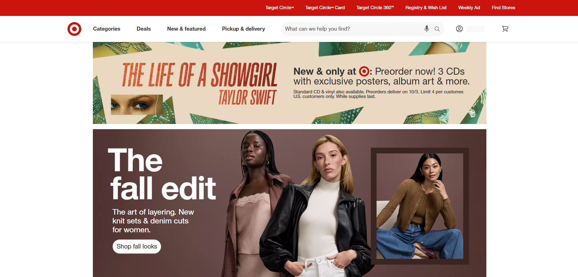 Target Affiliate Programma