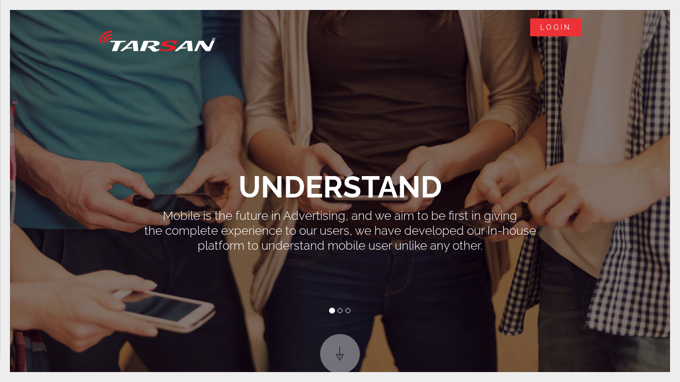 Tarsan Affiliate Program