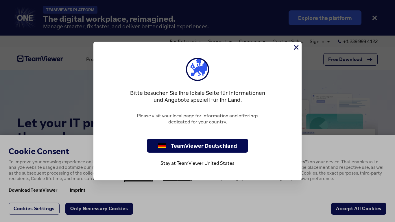 TeamViewer Affiliate Programma