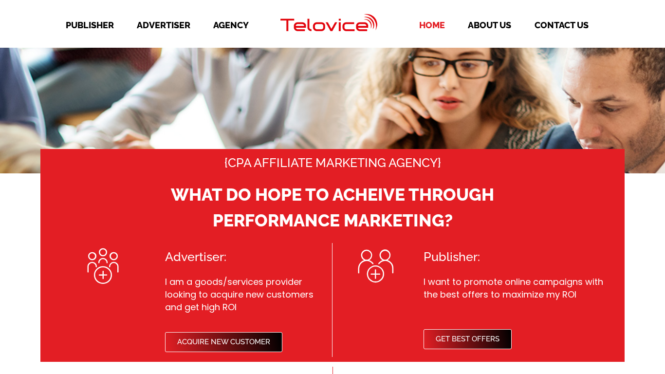 Telovice Affiliate Programma