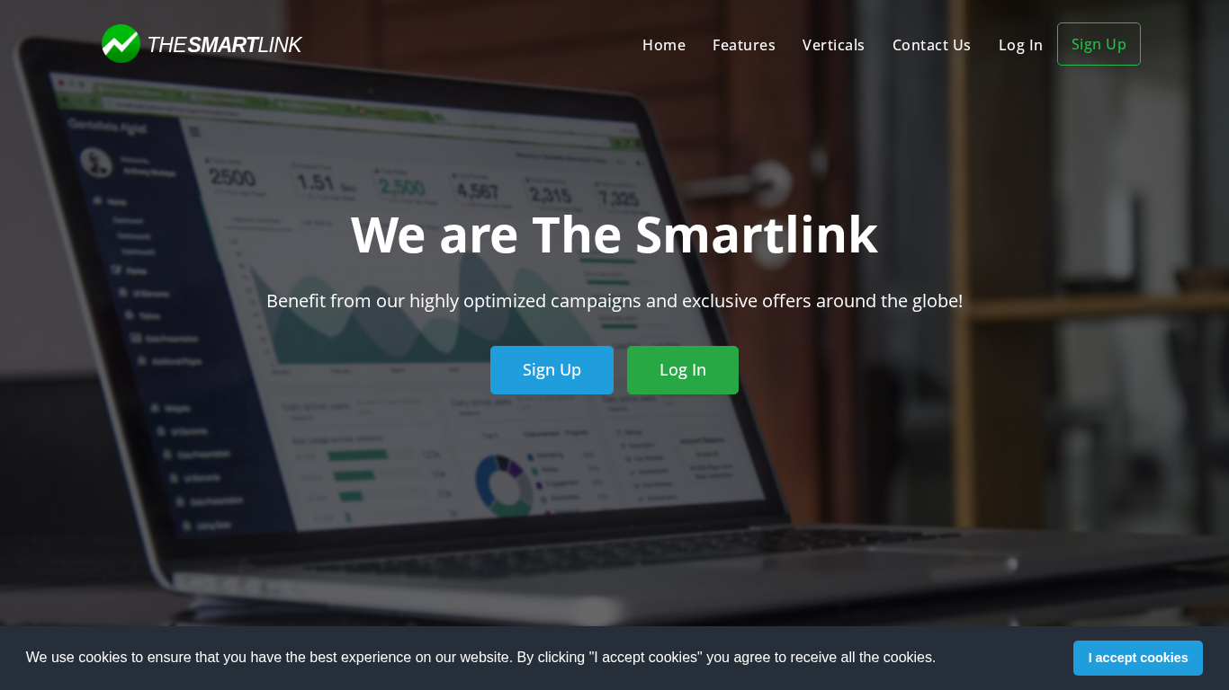 Het Smartlink Affiliate Programma
