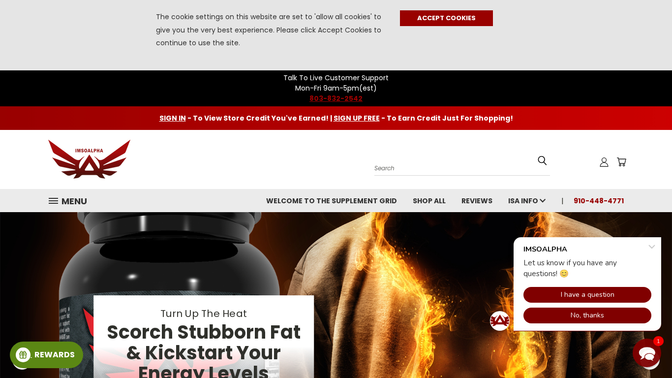 Het Supplement Grid Affiliate Programma