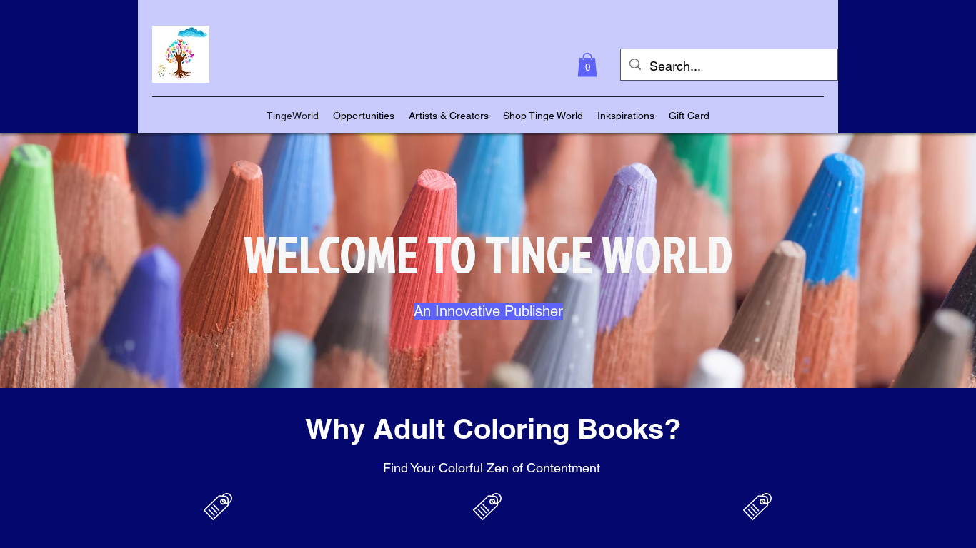 Tinge World Affiliate Programma