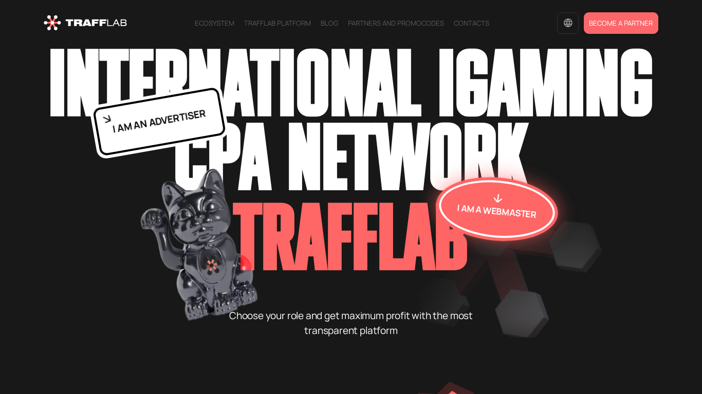 Trafflab Affiliate Programma