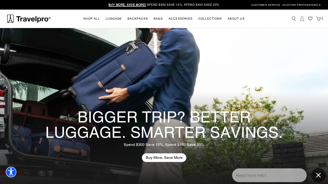 Travelpro Affiliate Programma