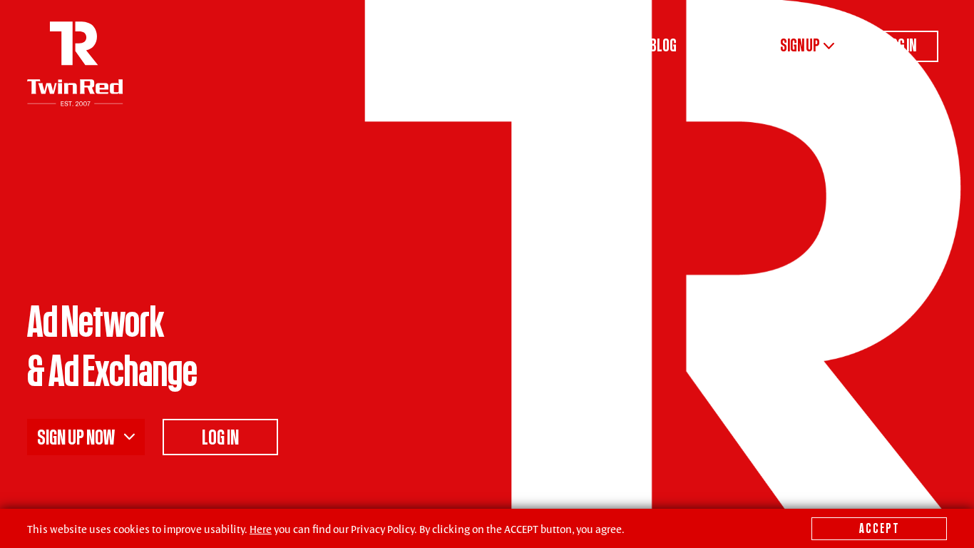 TwinRed Affiliate Programma
