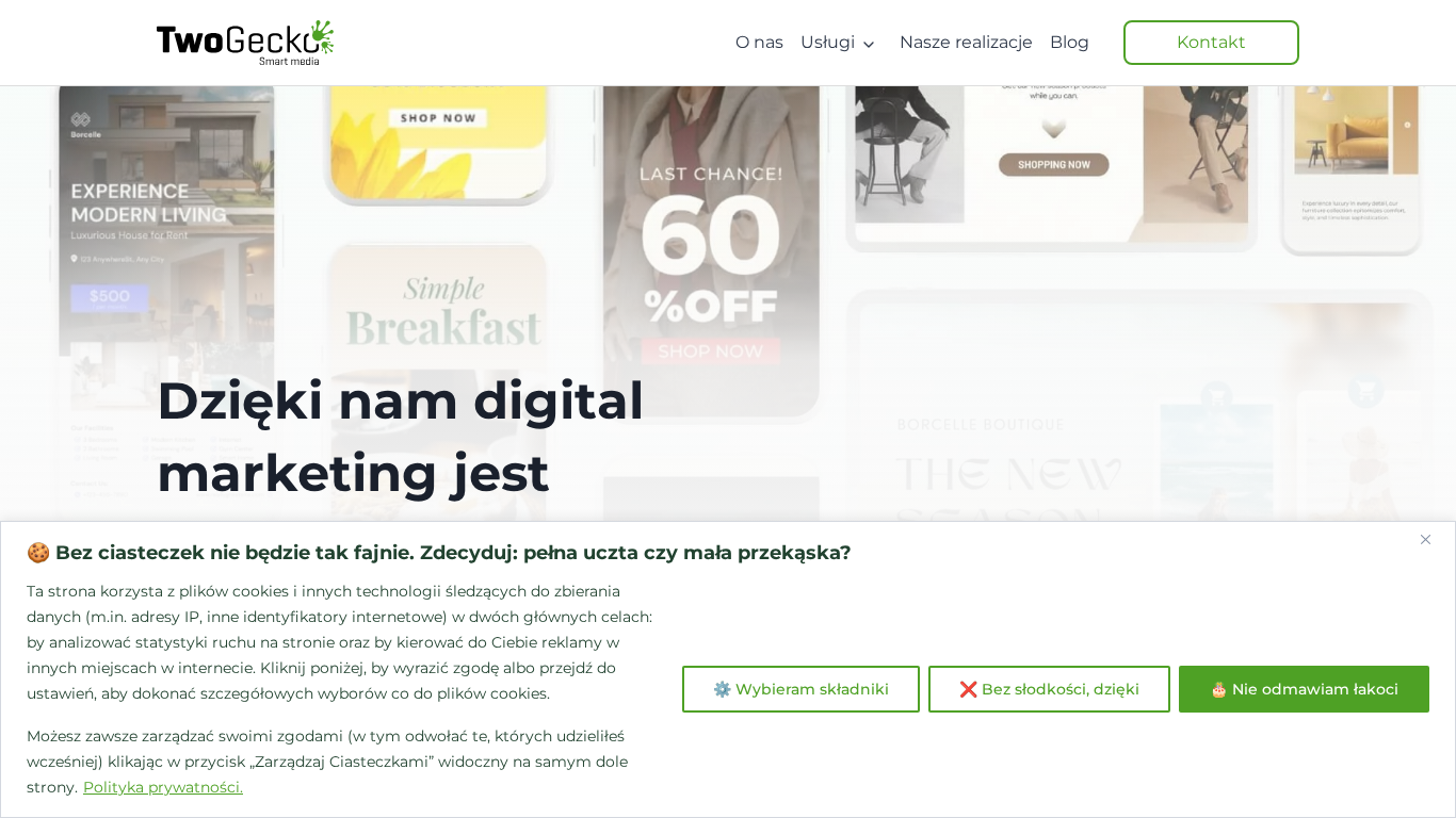 TwoGecko Partnerprogramma