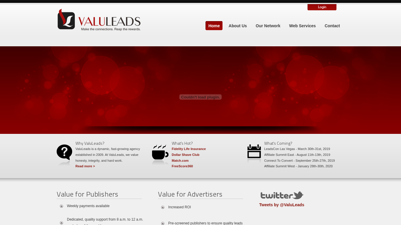 ValuLeads Affiliate Programma