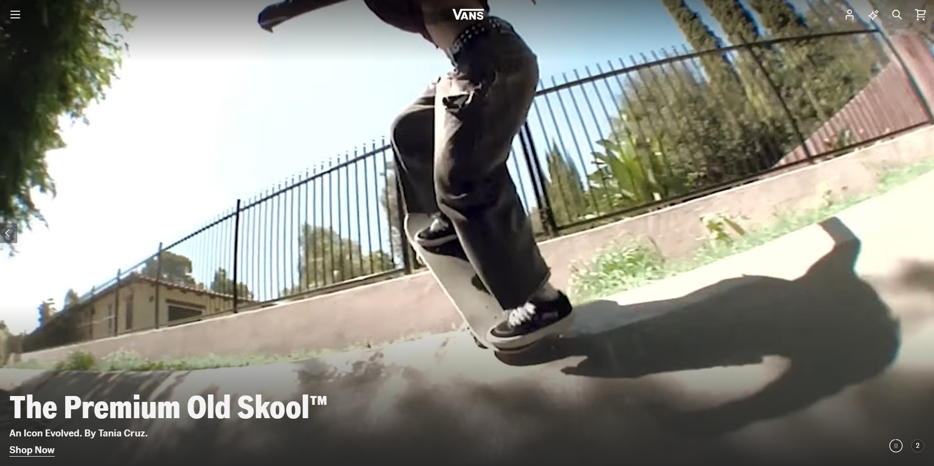 VANS Affiliate Programma